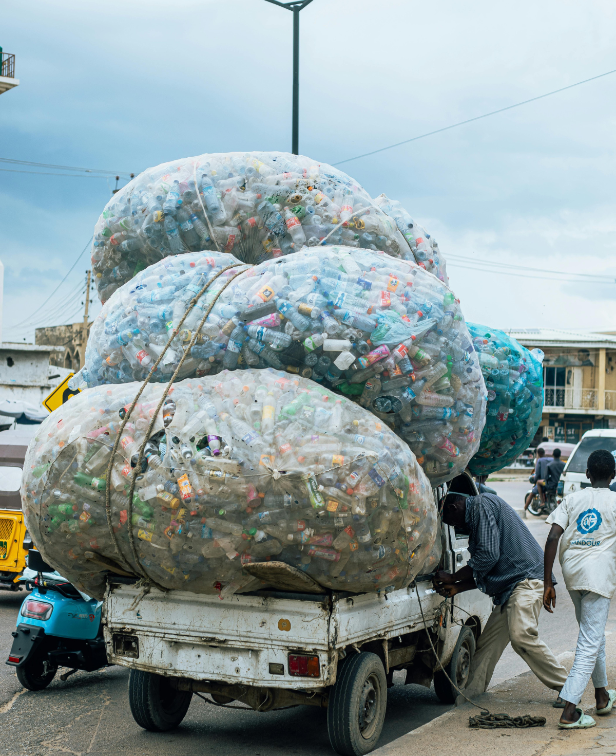 Jak na sběrný dvůr – praktické tipy, časté chyby a co opravdu nepatří