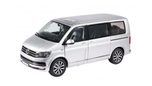 VW T6 bus 8+1