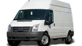 Ford Transit L3H3, 12m3