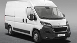 Peugeot Boxer, 13m3