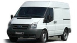 Ford Transit L3H2, 10m3