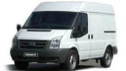 Ford Transit L3H2, 10m<sup>3</sup>