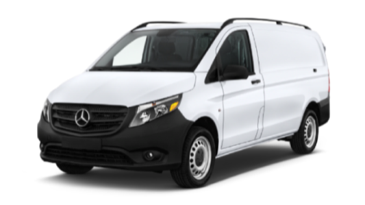 MB Vito, 5m<sup>3</sup>