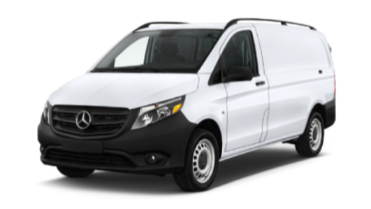 MB Vito, 5m<sup>3</sup>