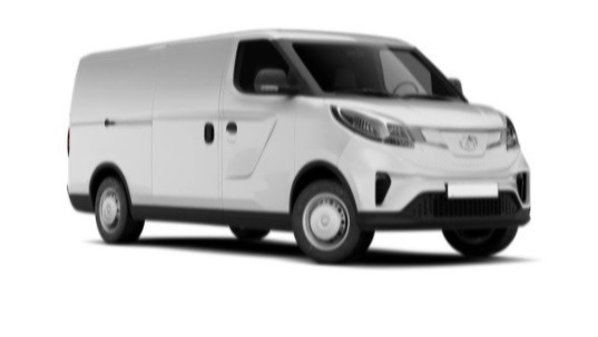 Maxis E Deliver L3H1 Elektrické , 7m3