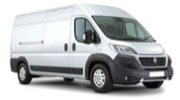 Fiat Ducato maxi, 14m<sup>3</sup>